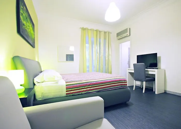 Daire San Peter Lory's Aparts *