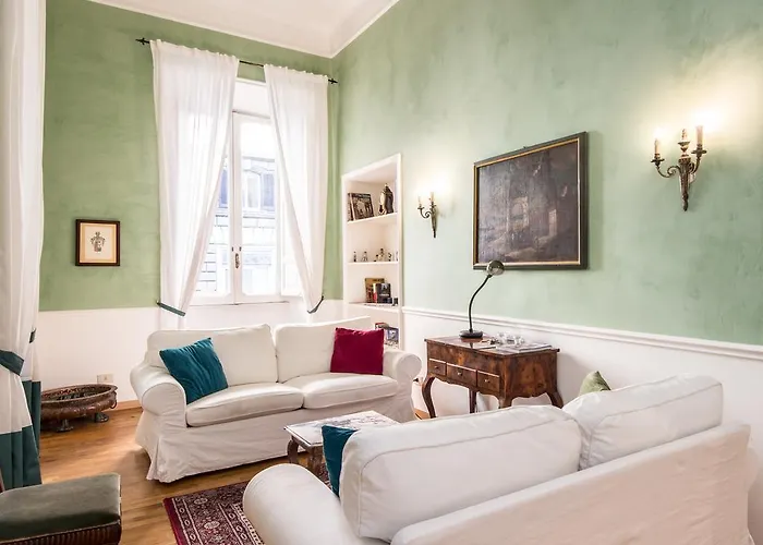 San Peter Lory's Aparts Apartman Róma