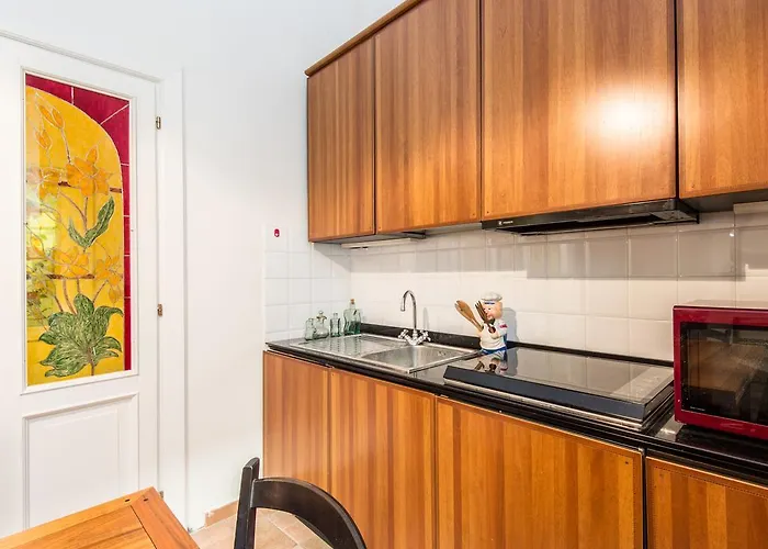 San Peter Lory's Aparts Apartamento *