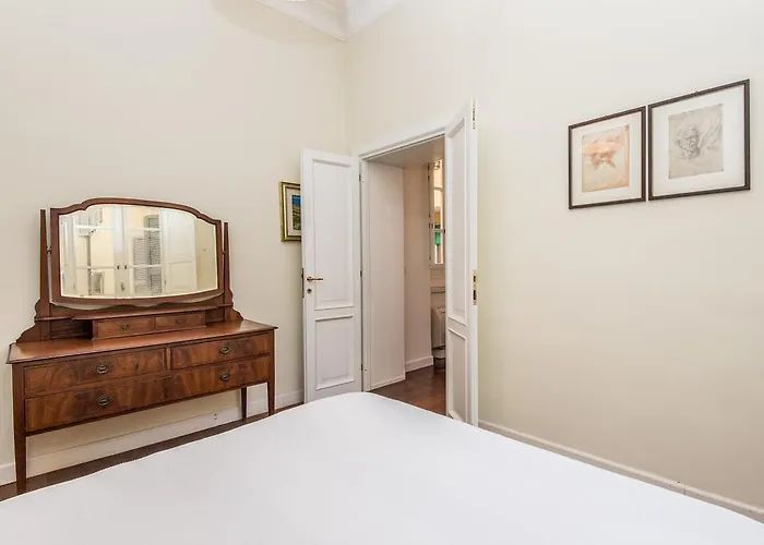 San Peter Lory's Aparts Daire Roma