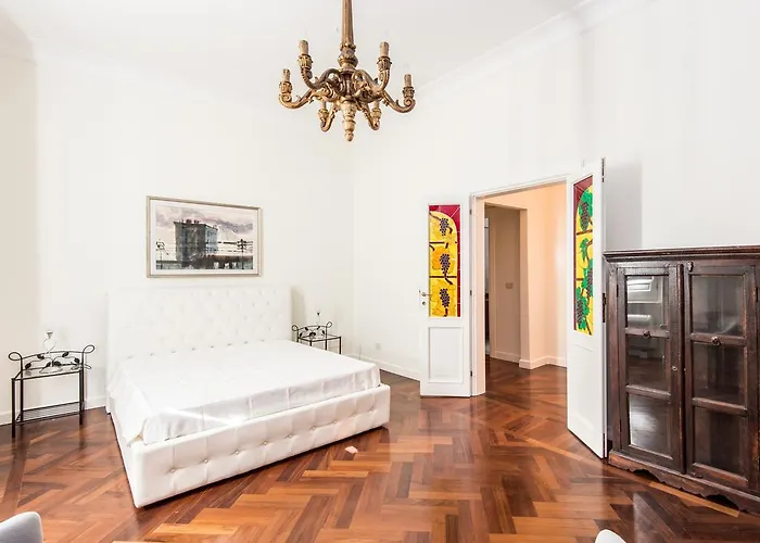 Daire San Peter Lory's Aparts Roma
