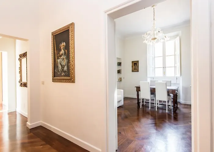 Daire San Peter Lory's Aparts Roma