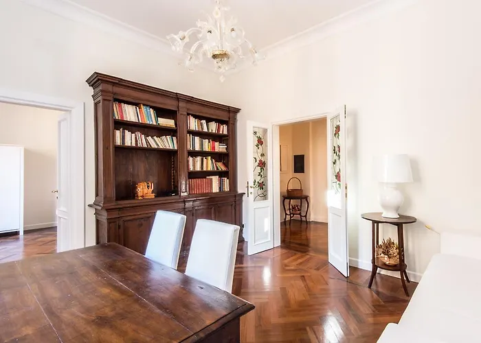San Peter Lory's Aparts Daire Roma